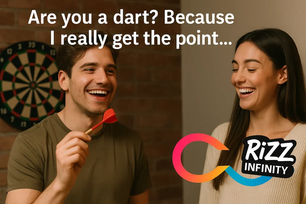 dart puns