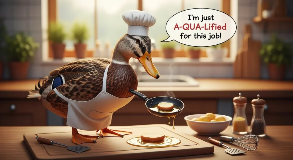 duck puns