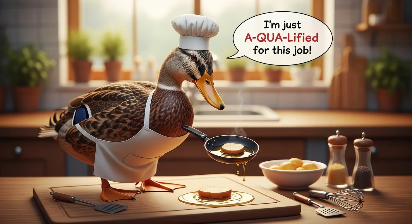 duck puns