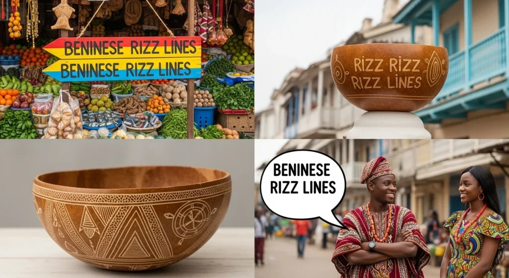 beninese rizz lines