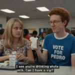 napoleon dynamite rizz lines