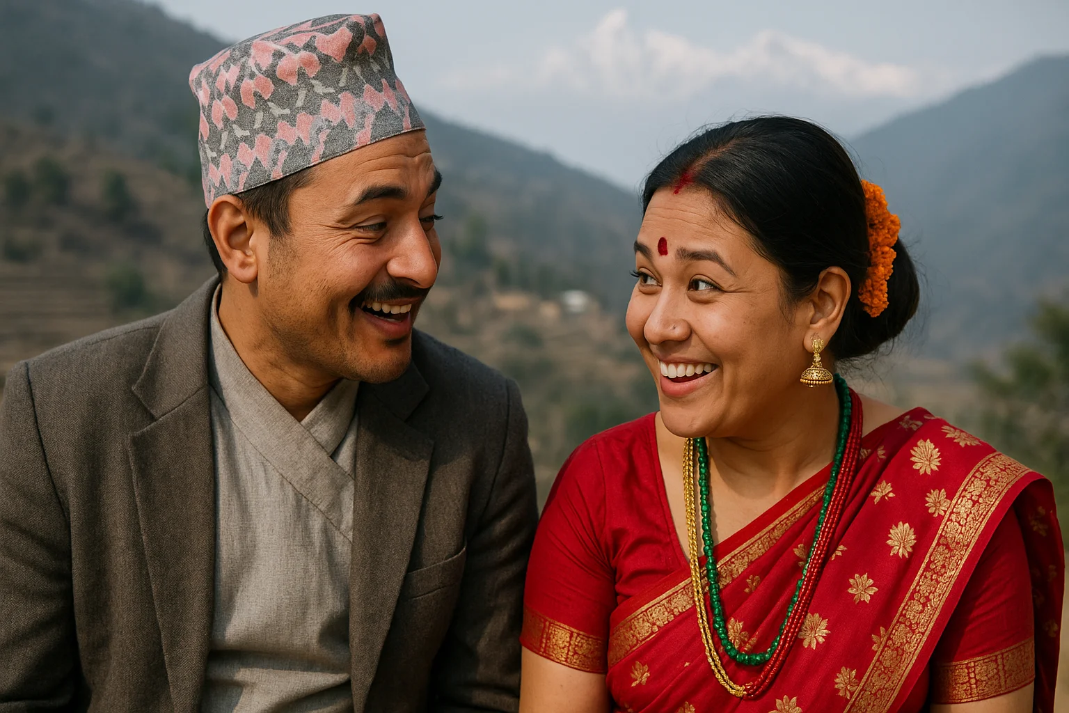 nepali rizz lines to ask a girl