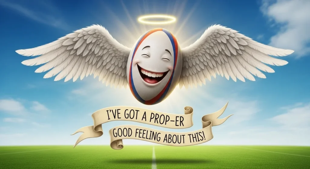 rugby puns