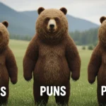 bear puns