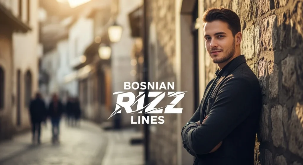 bosnian rizz lines