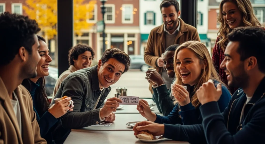 connecticut rizz lines