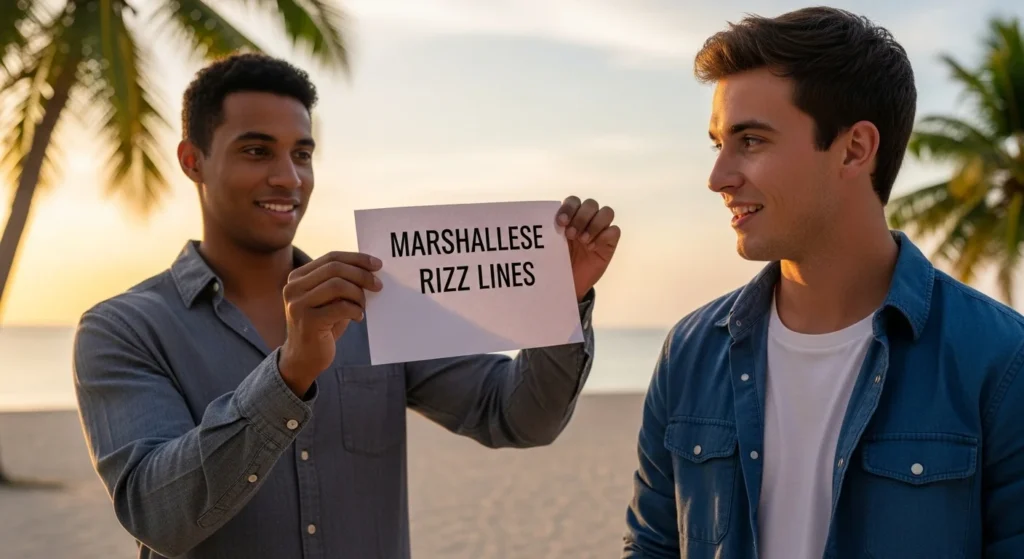 marshallese rizz lines