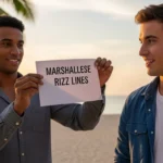 marshallese rizz lines
