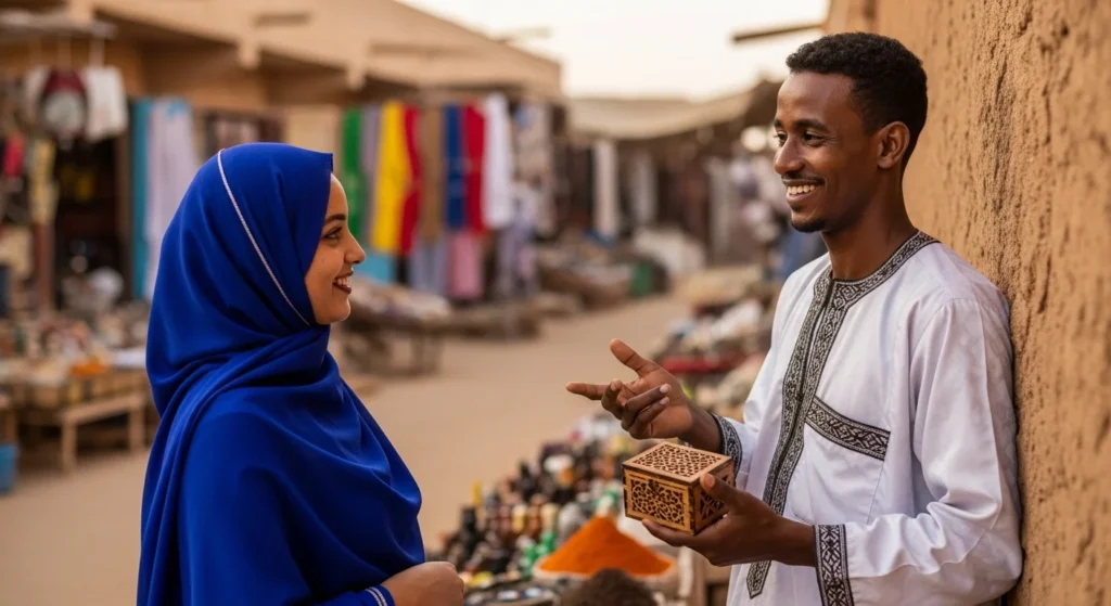 mauritanian rizz lines