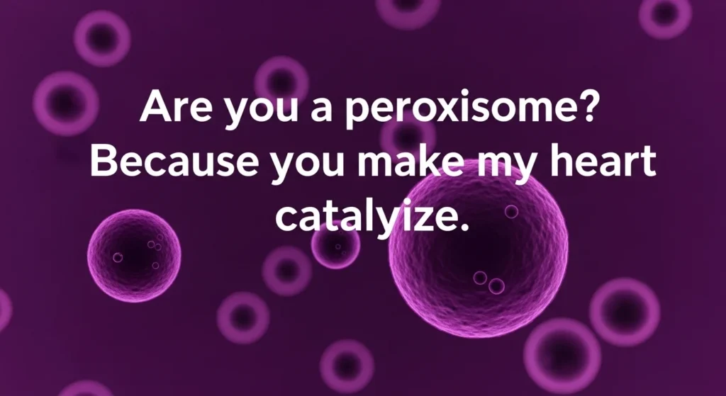 peroxisome rizz lines