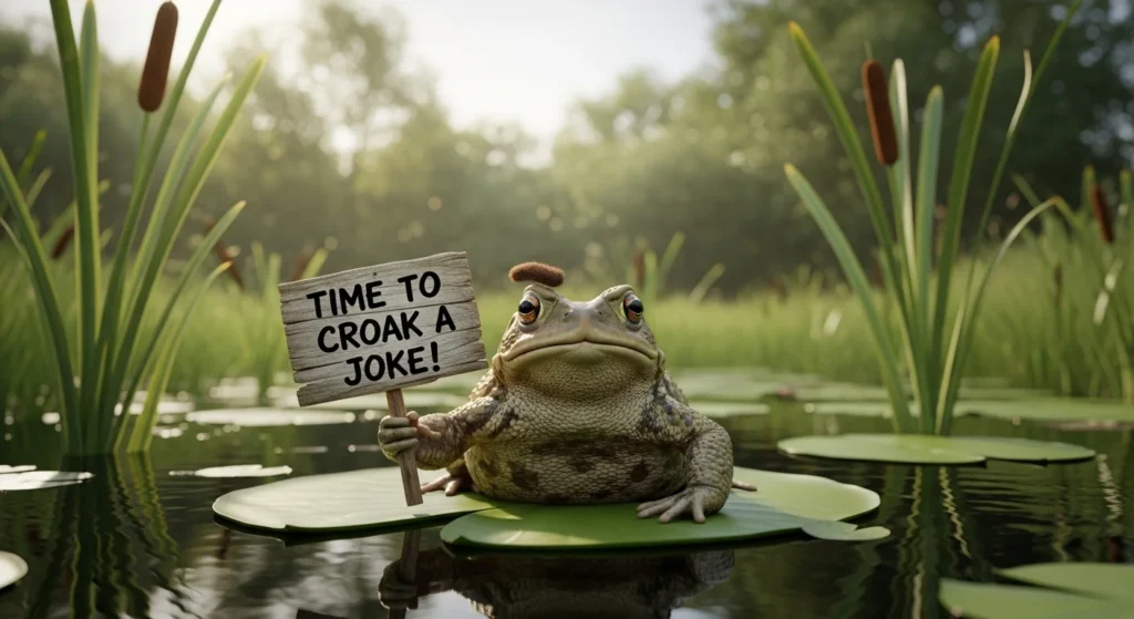 toad puns