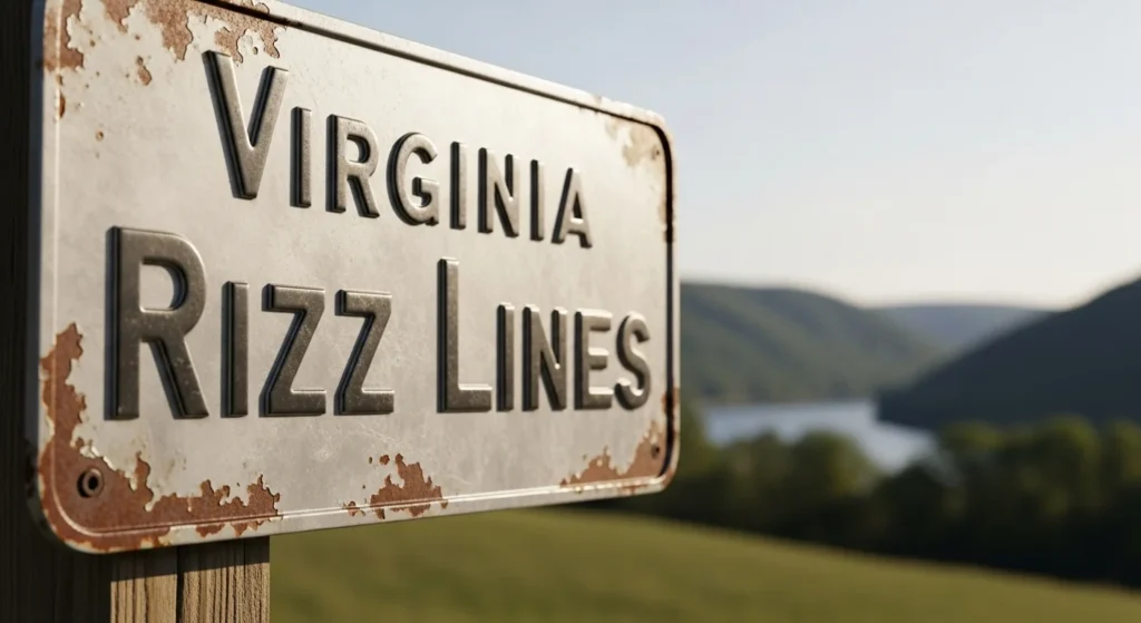 virginia rizz lines