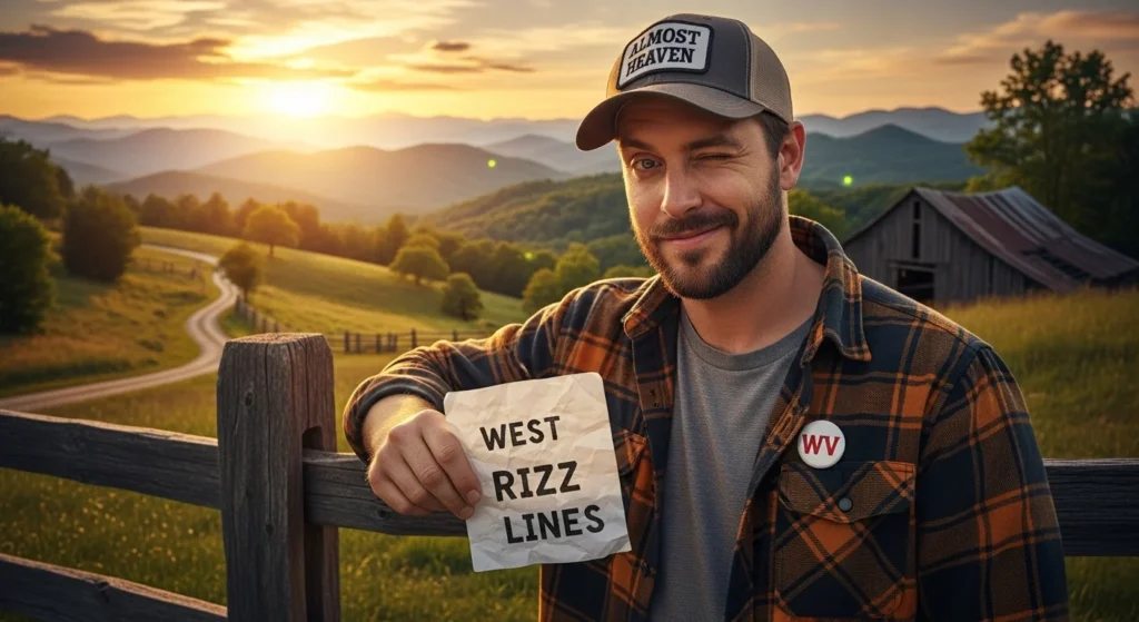 west virginia rizz lines