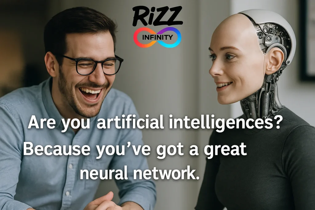 artificial intelligence rizz lines