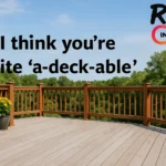 deck puns