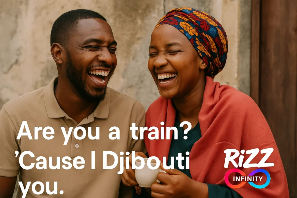 djiboutian rizz lines