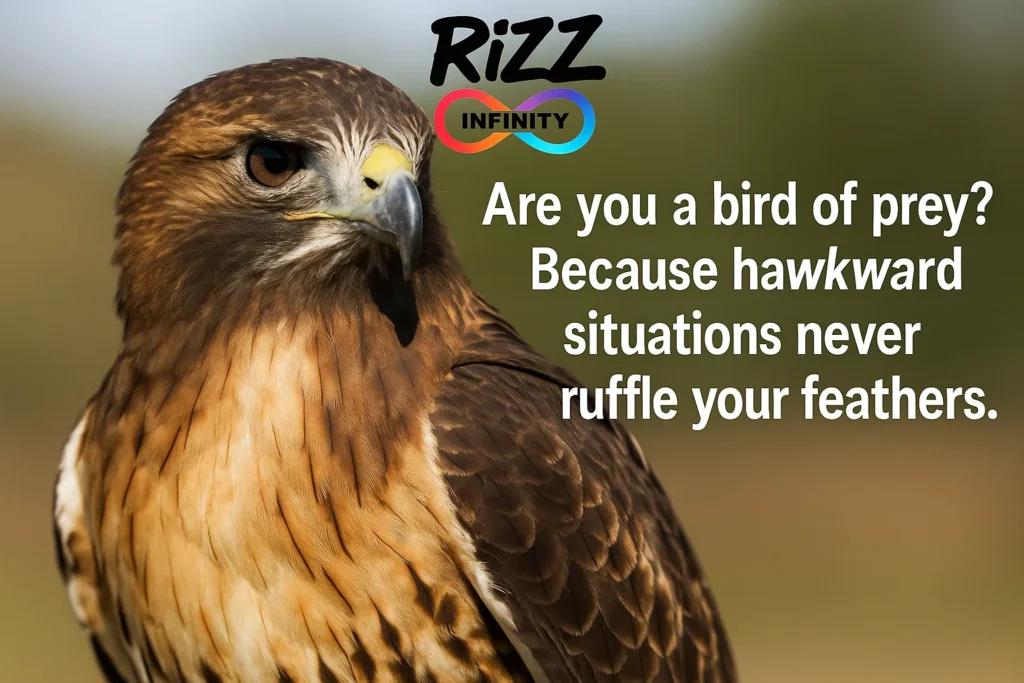 hawk puns