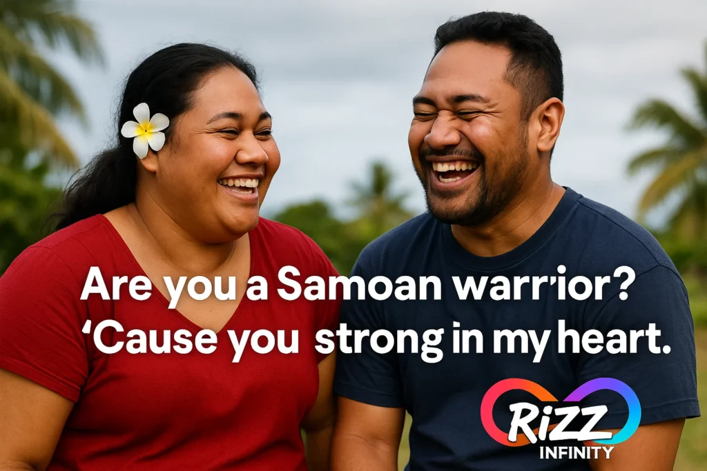 samoan rizz lines