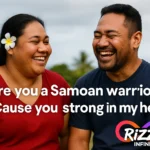 samoan rizz lines