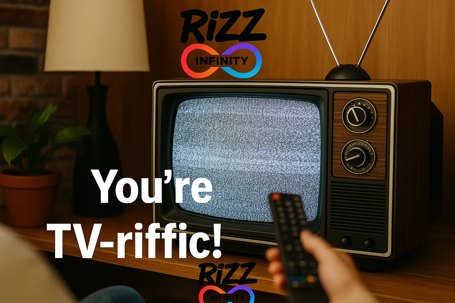 tv puns