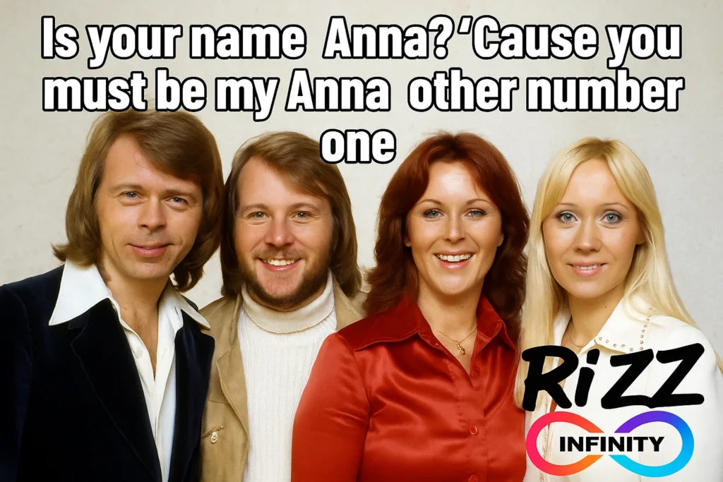 abba puns