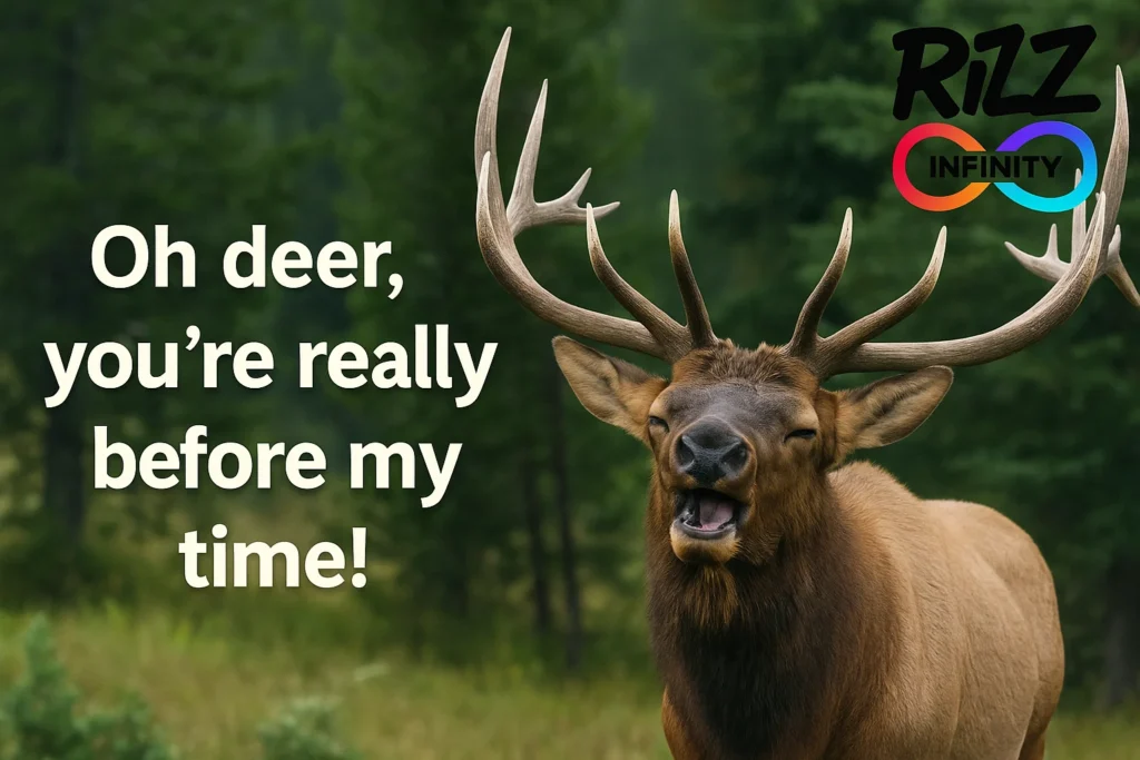 elk puns