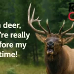 elk puns