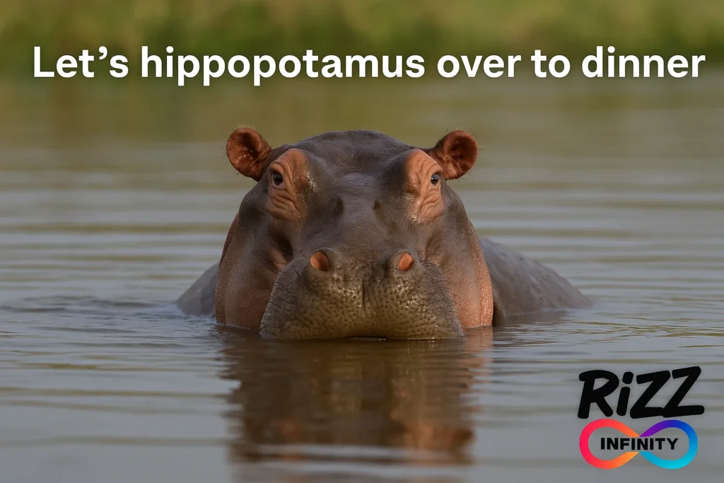 hippo puns