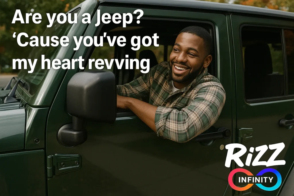 jeep rizz lines