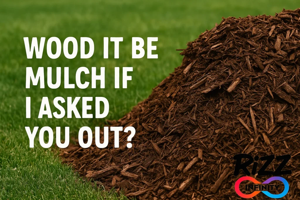 mulch puns