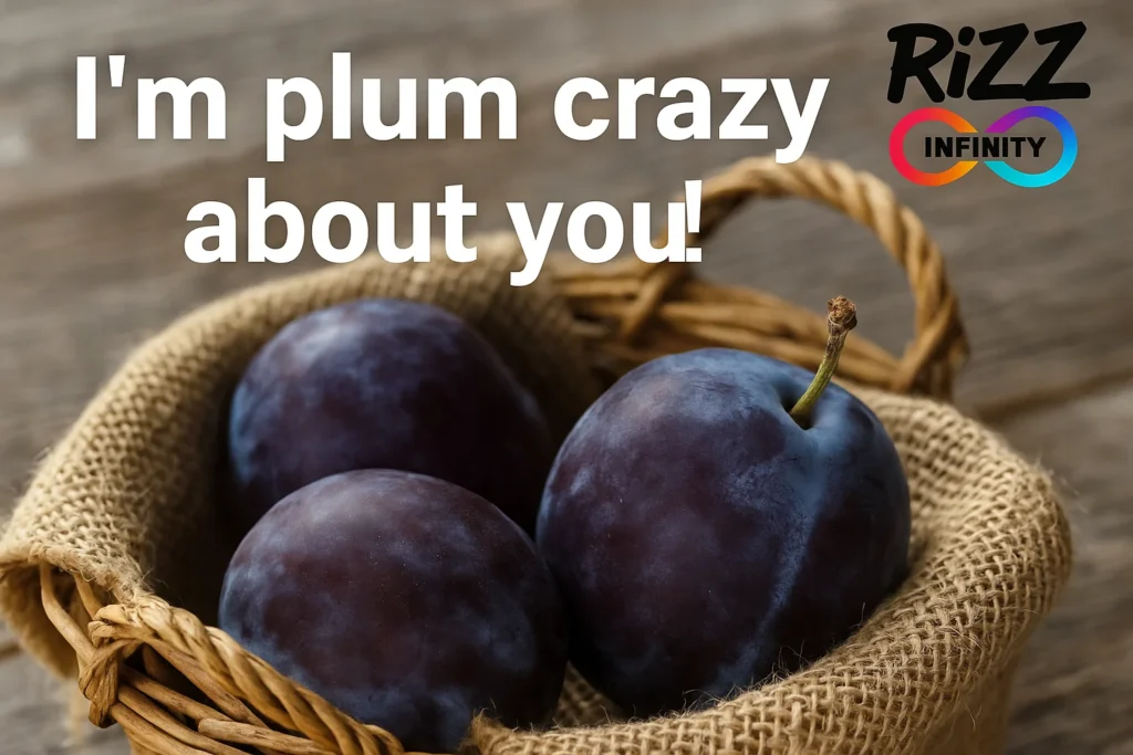 plum puns