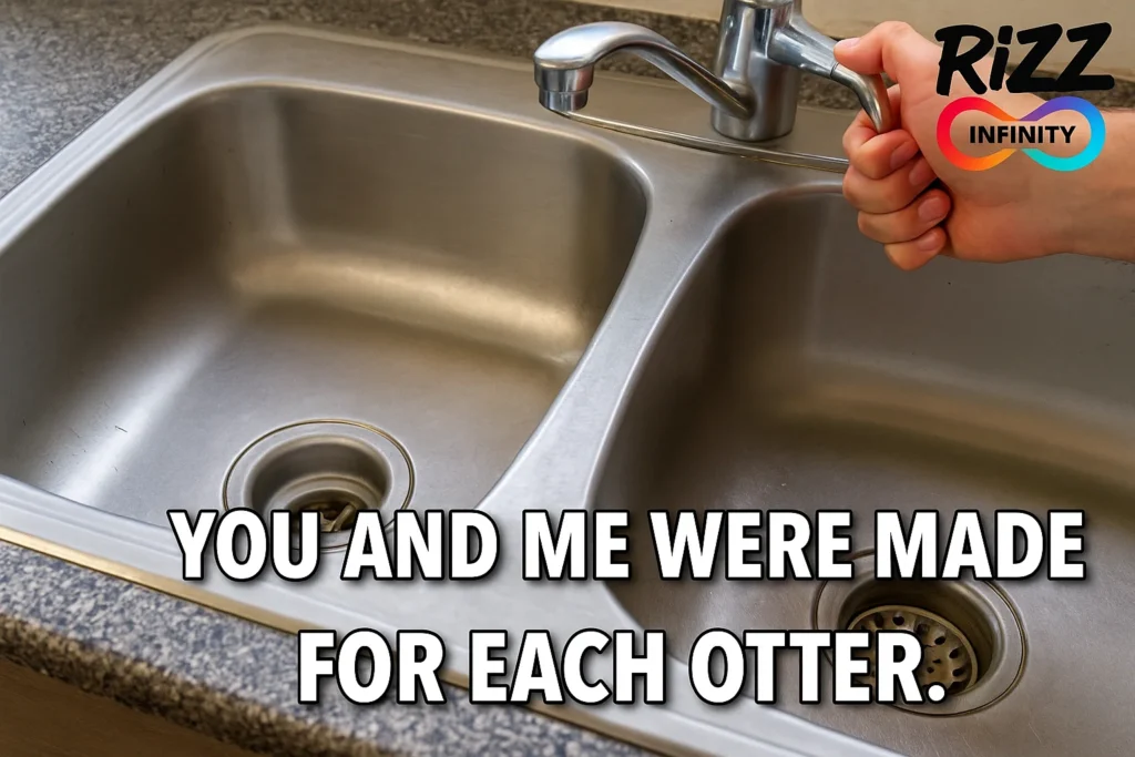 sink puns