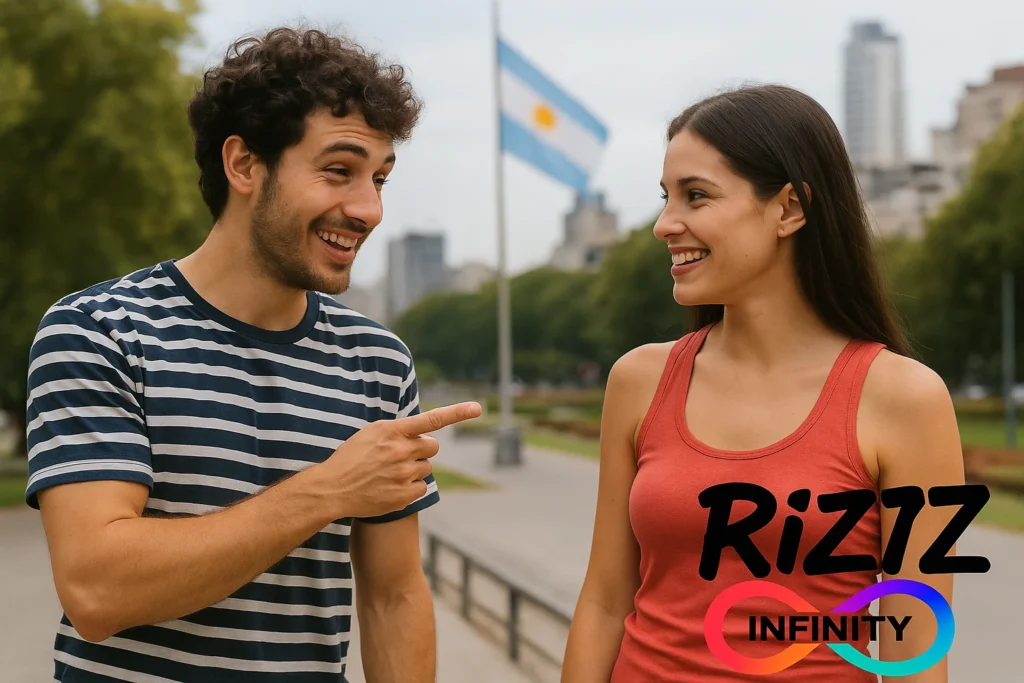 argentine rizz lines