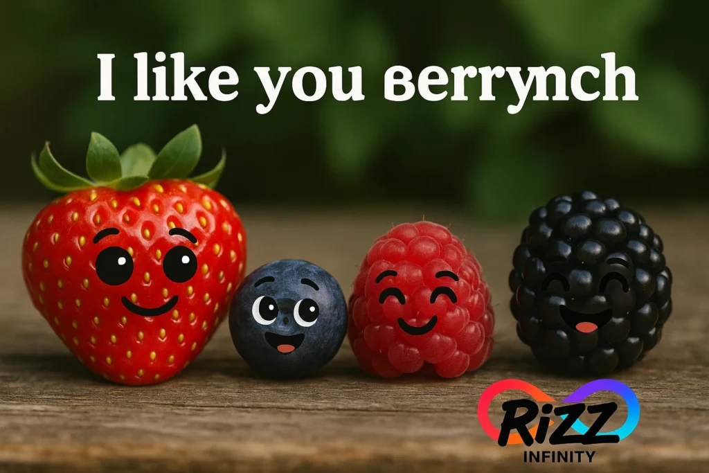 berry puns