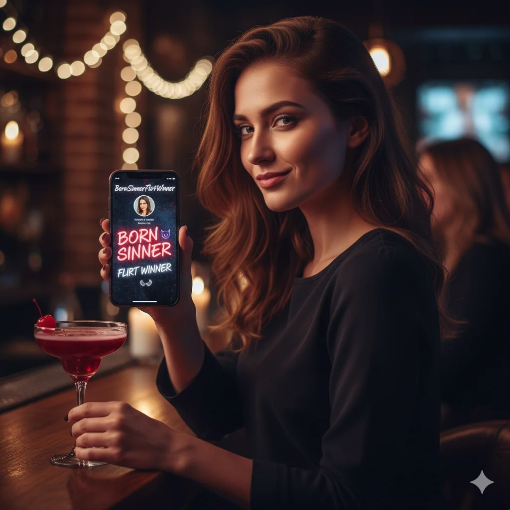  born sinner flirt winner