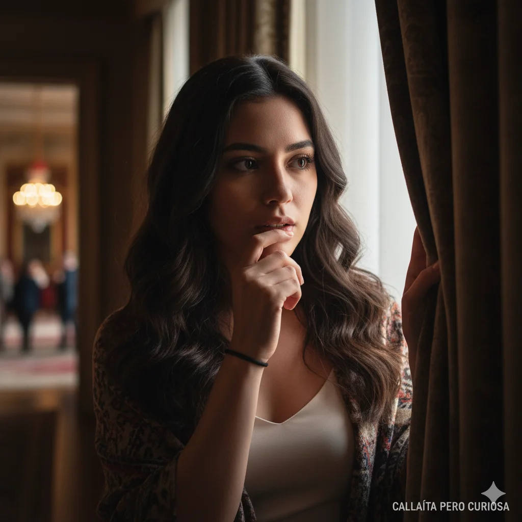 callaita but curious