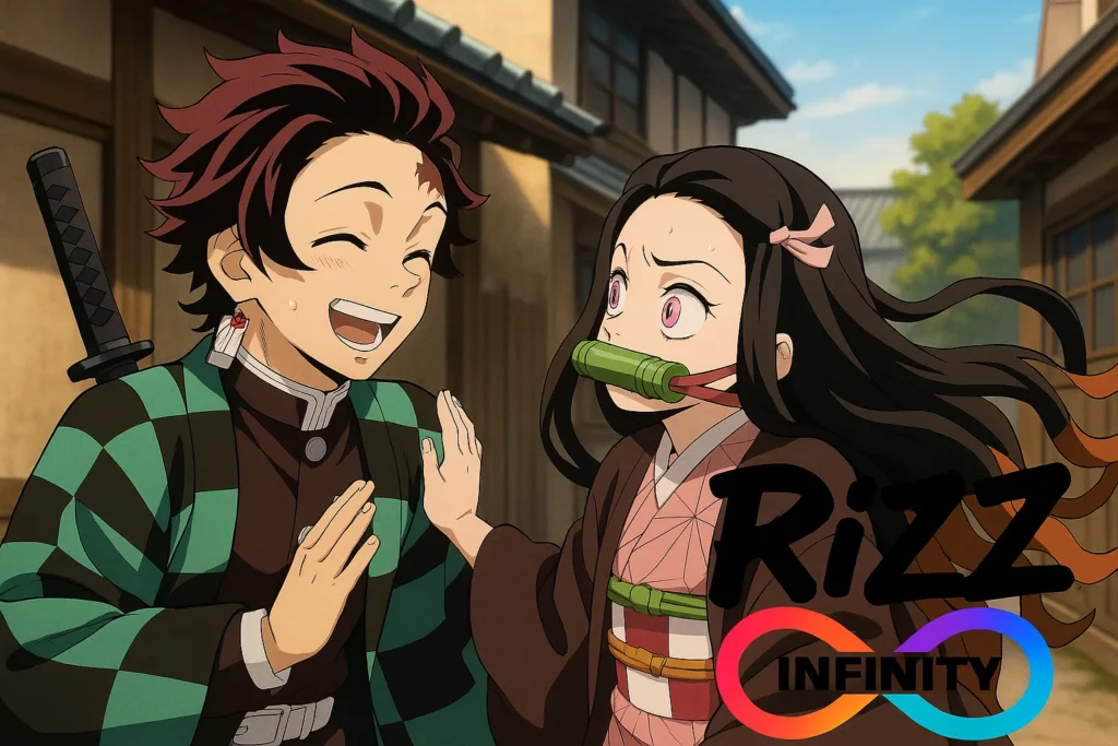 demon slayer rizz lines