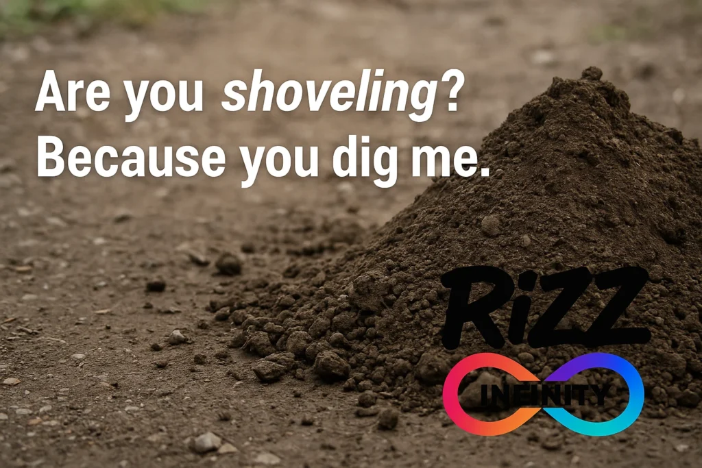 dirt puns
