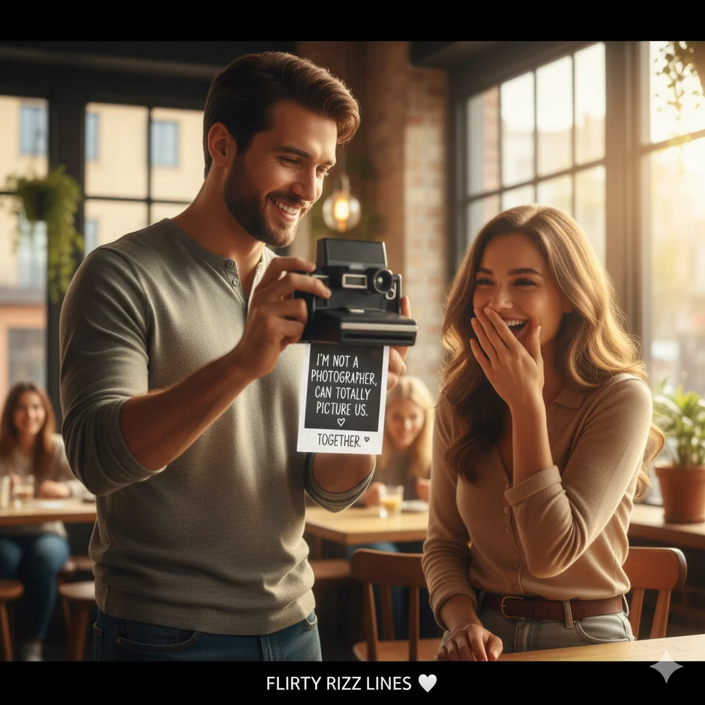 flirty rizz lines
