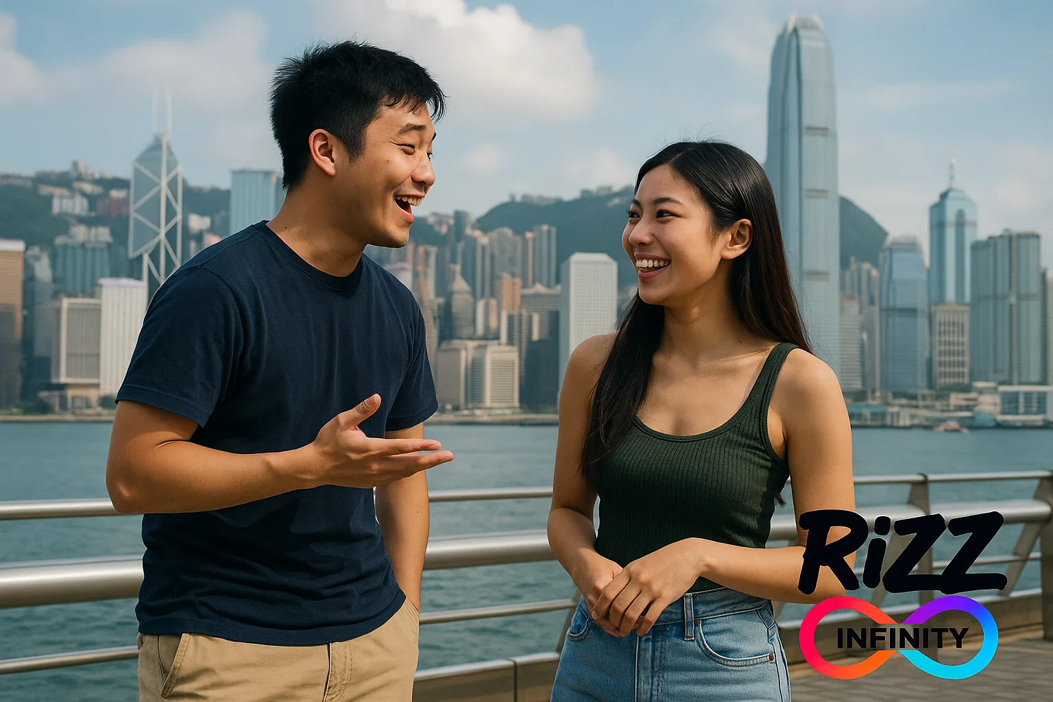 hongkonger rizz lines