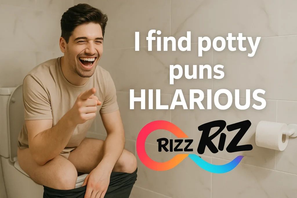 potty puns