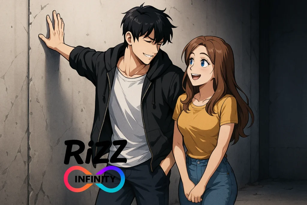 solo leveling rizz lines