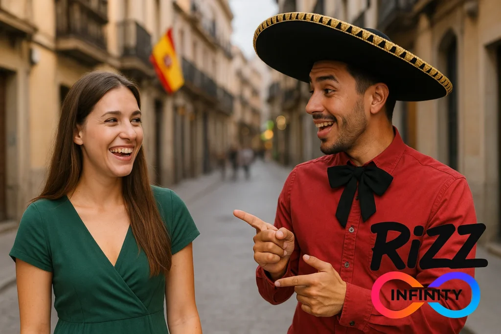 spanish rizz lines