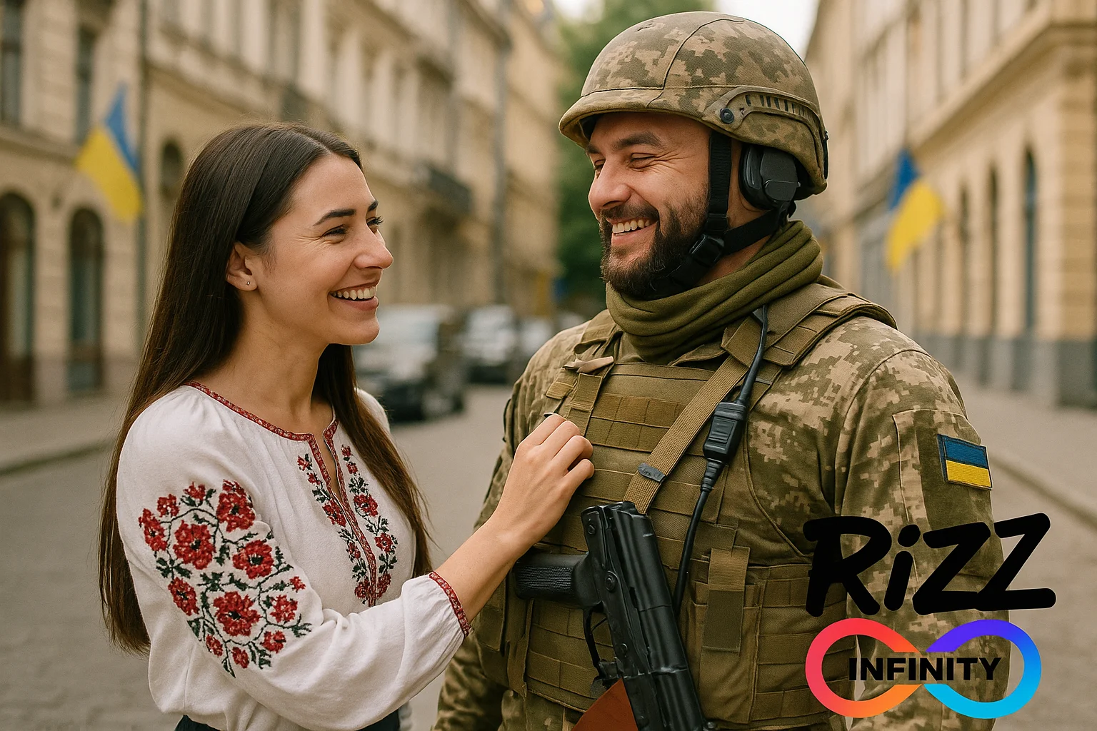 ukarainian rizz lines