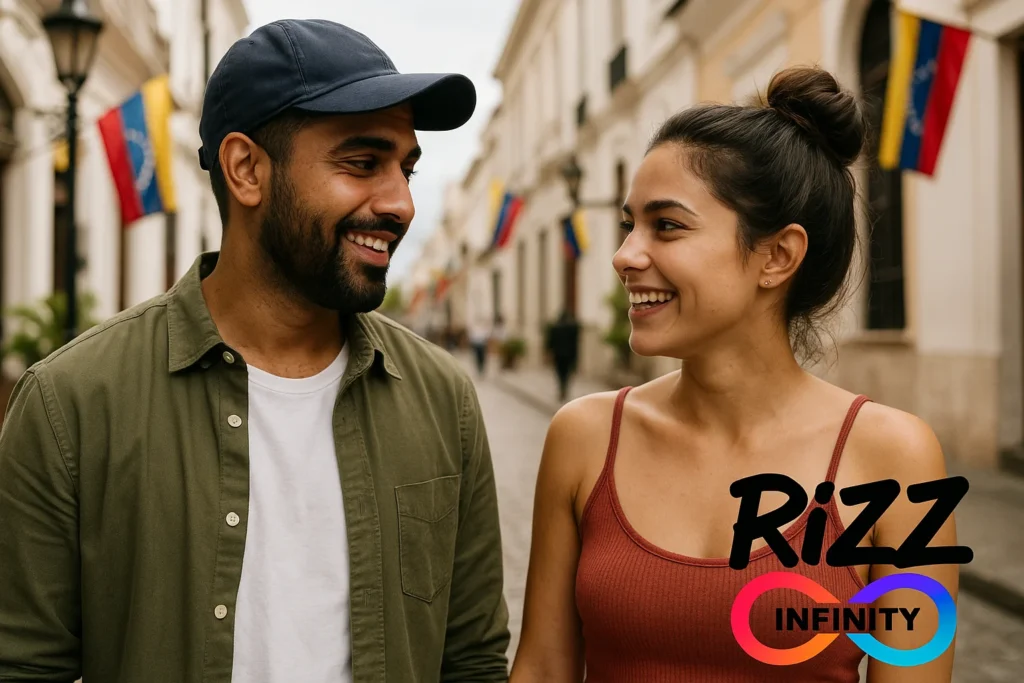 venezuelan rizz lines