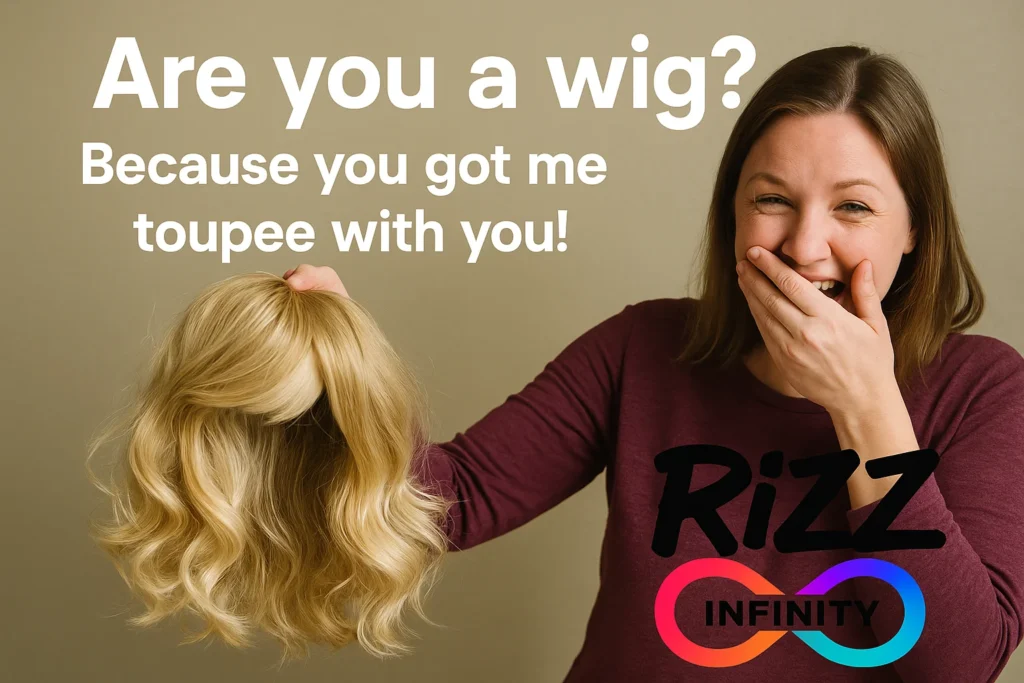 wig puns