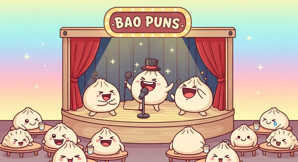 bao puns