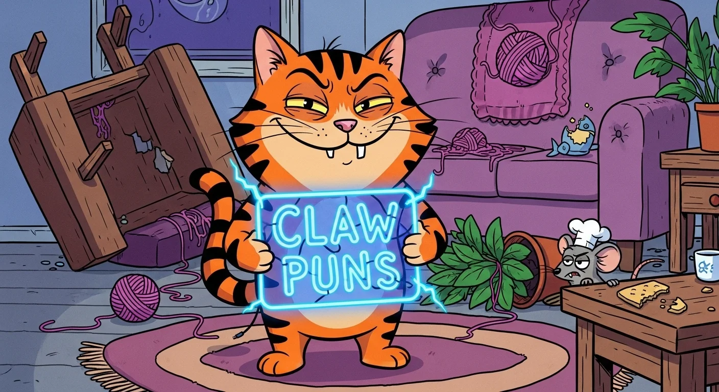 Wolverine & Superhero Claws